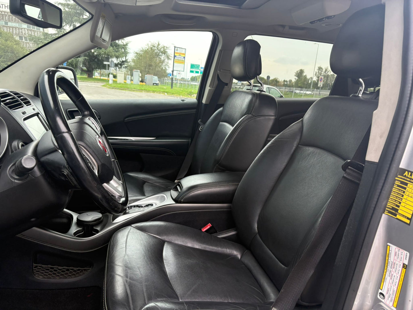 Fiat Freemont 2.0 mjt 16v Lounge 4x4 170cv auto