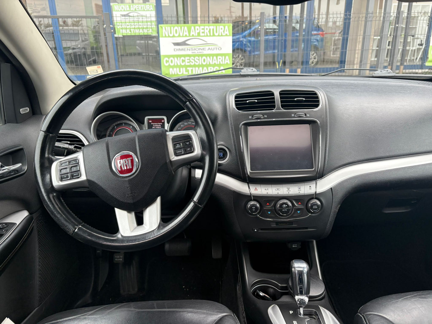 Fiat Freemont 2.0 mjt 16v Lounge 4x4 170cv auto