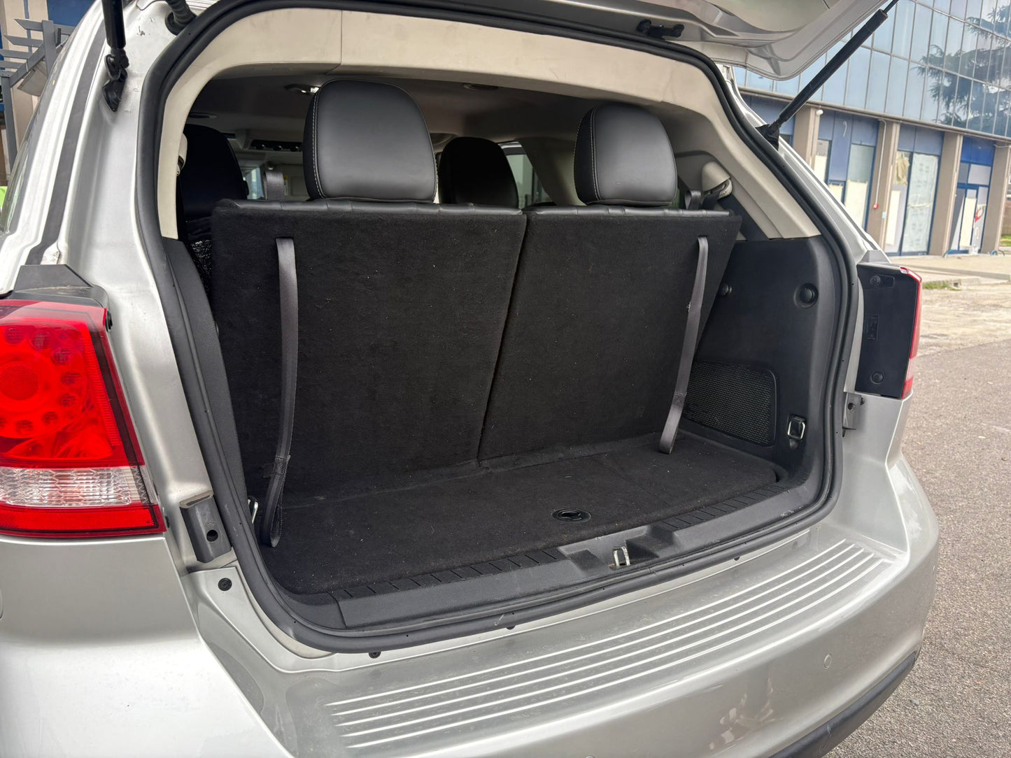 Fiat Freemont 2.0 mjt 16v Lounge 4x4 170cv auto