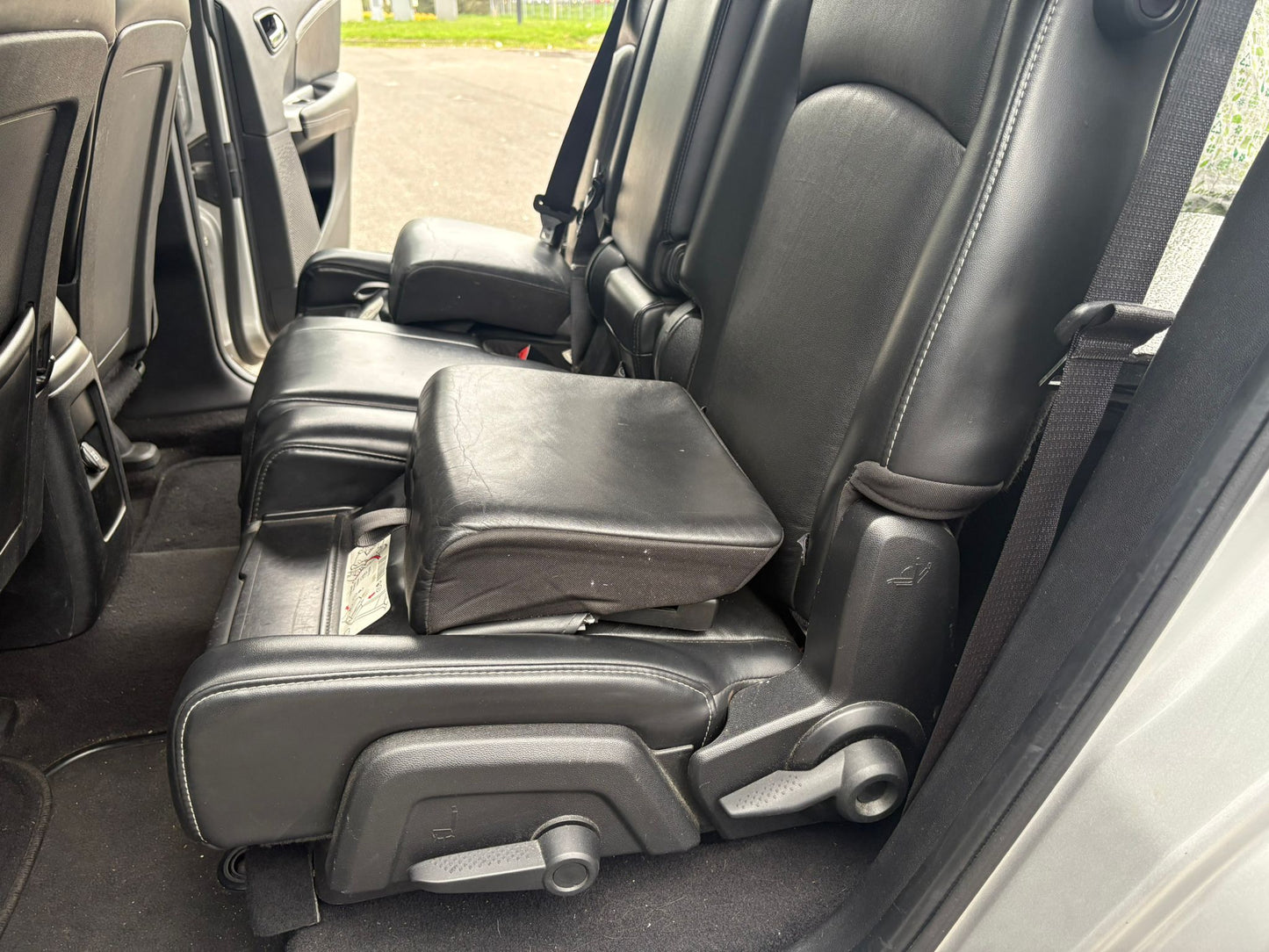 Fiat Freemont 2.0 mjt 16v Lounge 4x4 170cv auto
