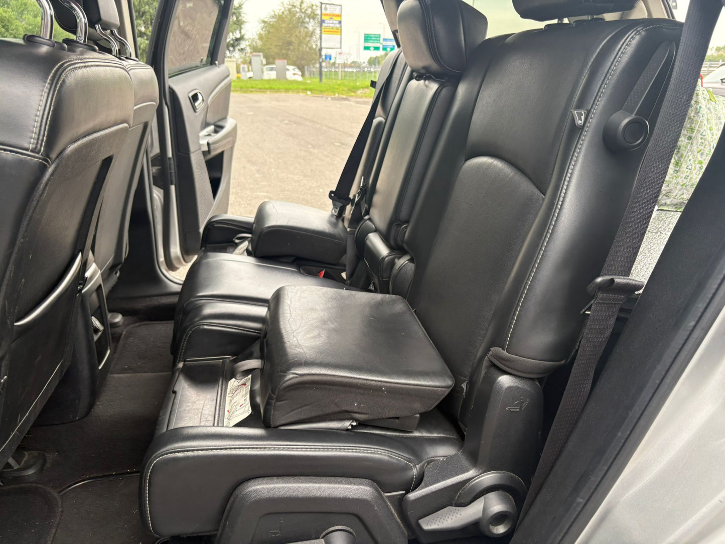 Fiat Freemont 2.0 mjt 16v Lounge 4x4 170cv auto