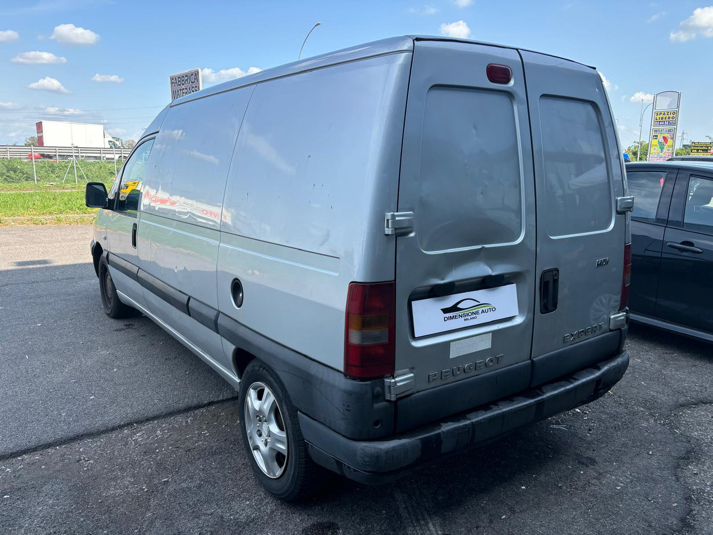 Peugeot Expert
