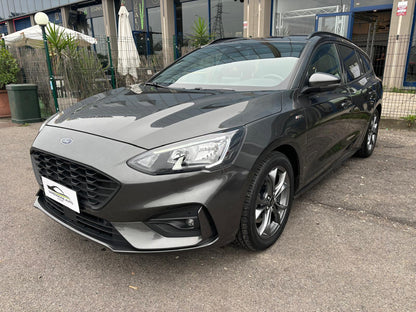 Ford Focus SW St-line