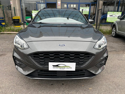 Ford Focus SW St-line