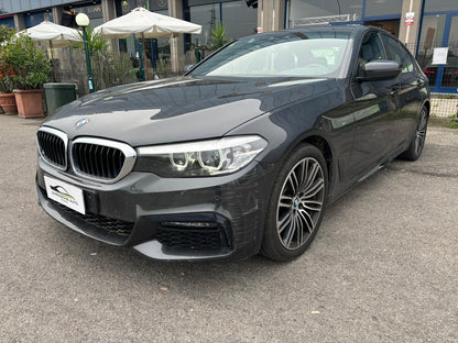Bmw 520 520d Msport