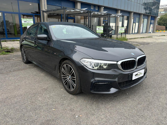 Bmw 520 520d Msport