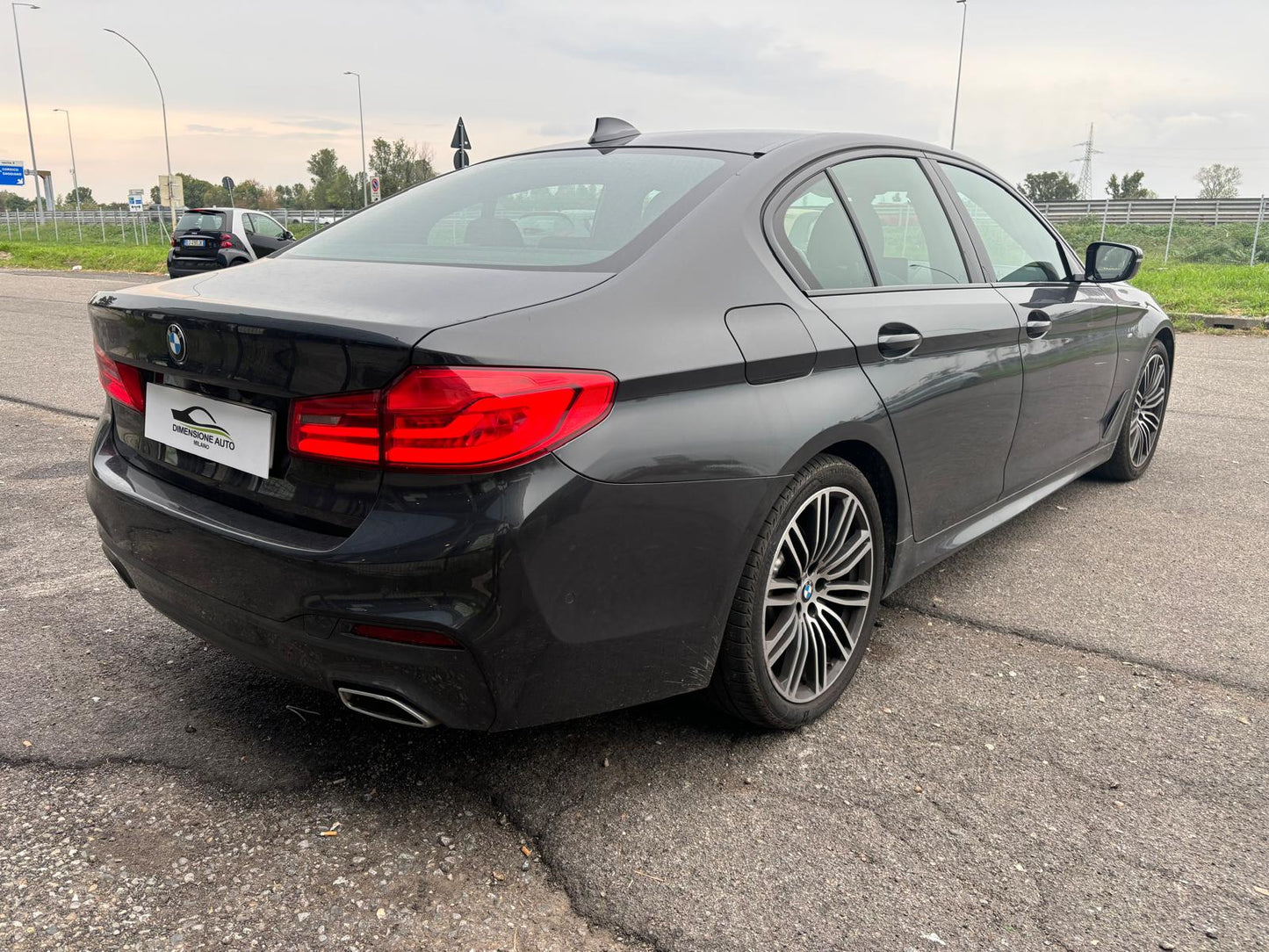 Bmw 520 520d Msport