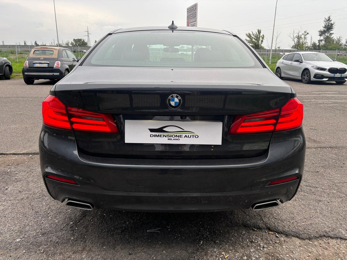 Bmw 520 520d Msport