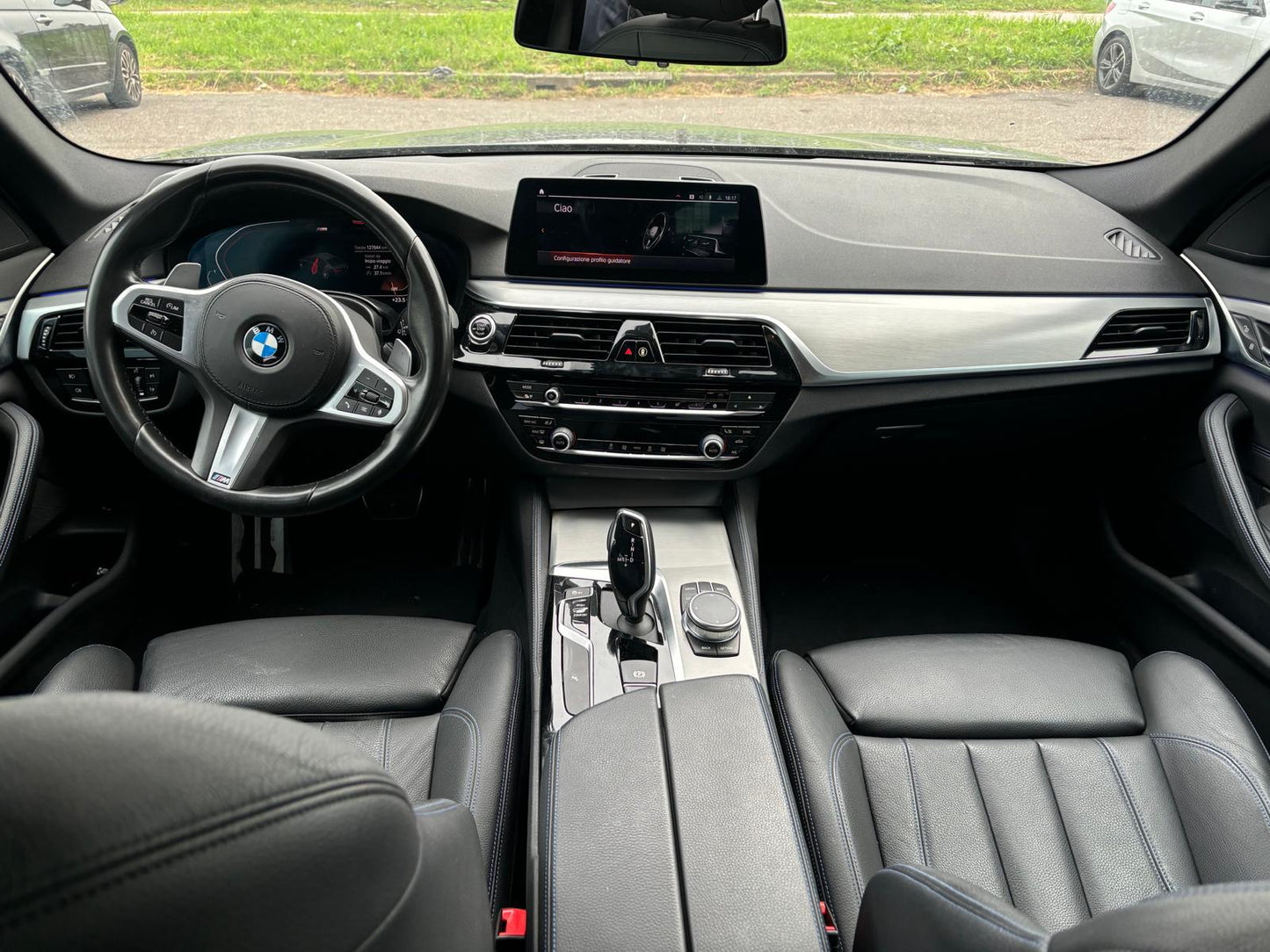 Bmw 520 520d Msport