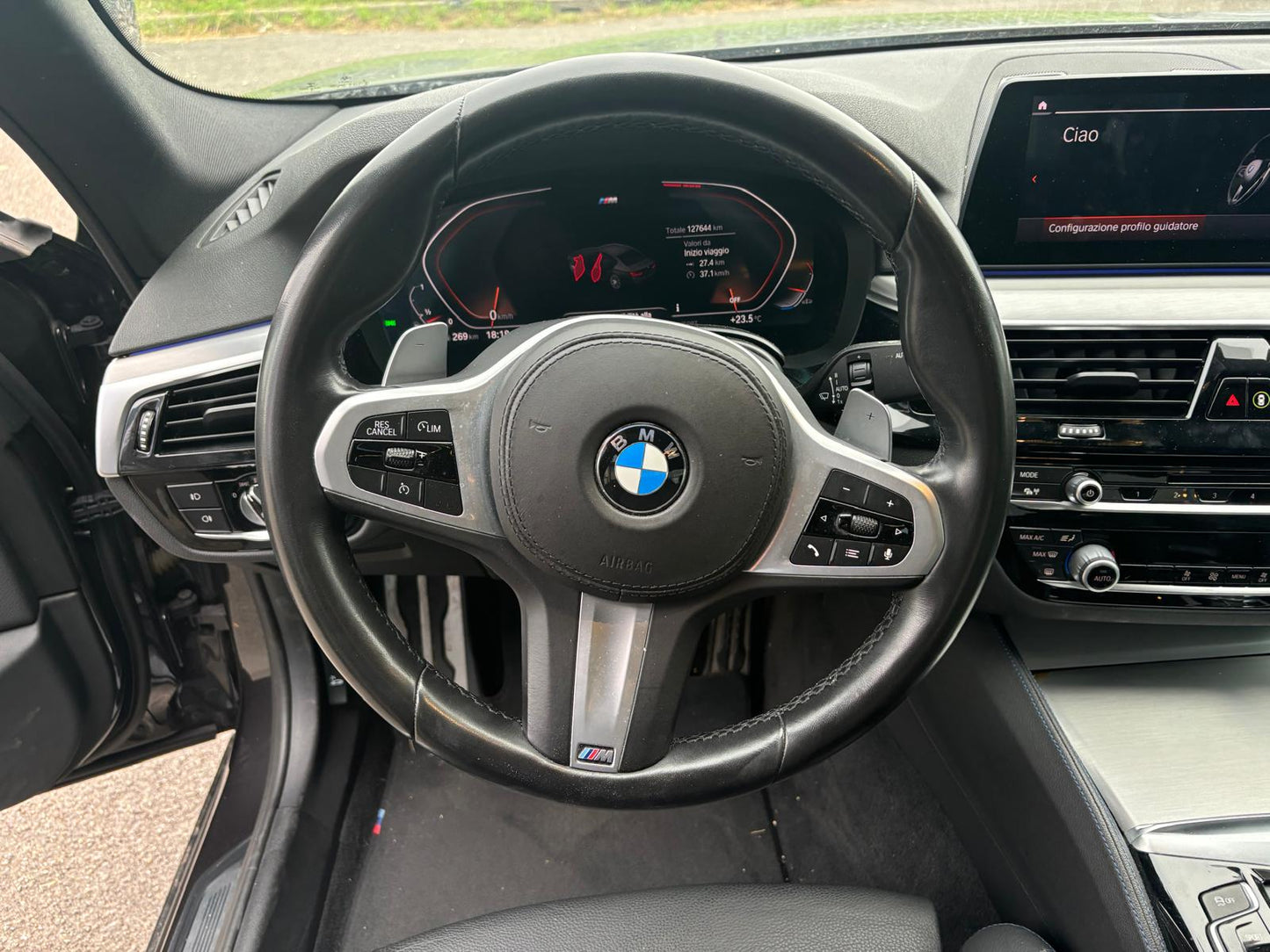 Bmw 520 520d Msport