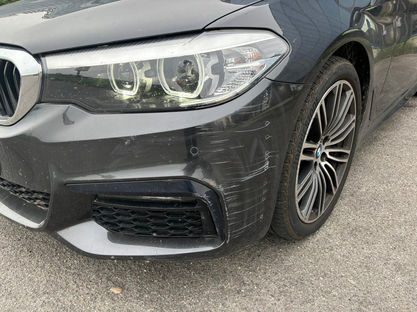 Bmw 520 520d Msport