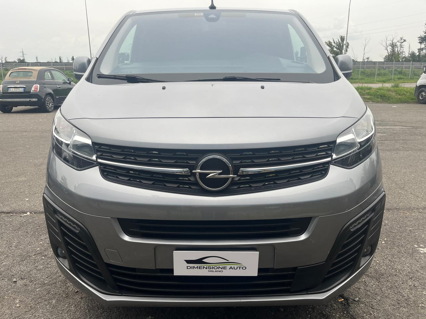 Opel Vivaro 2.0 Diesel 180CV S&S AT8 PL-SL-TN L Furg.Enjoy Magg.