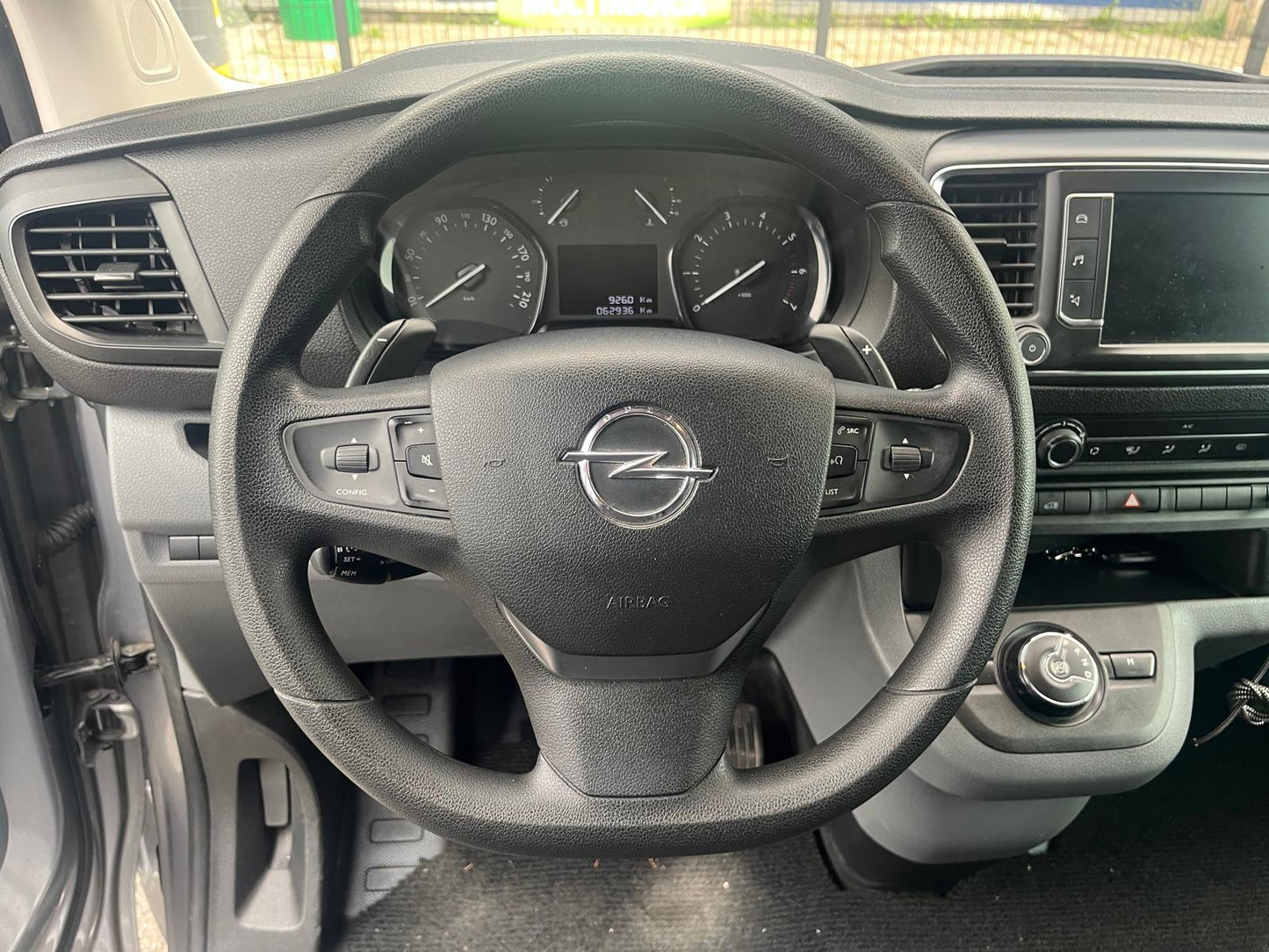 Opel Vivaro 2.0 Diesel 180CV S&S AT8 PL-SL-TN L Furg.Enjoy Magg.