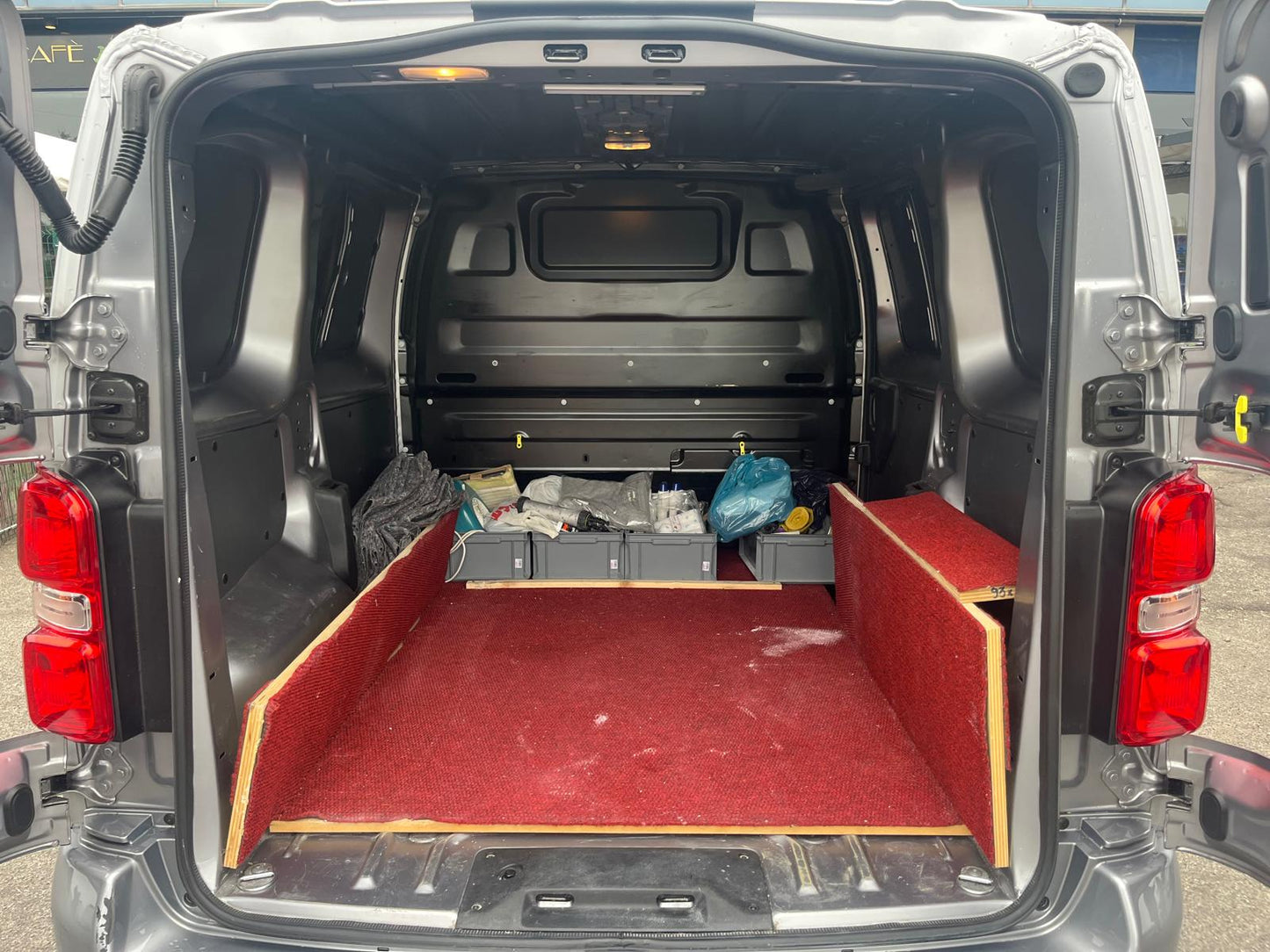 Opel Vivaro 2.0 Diesel 180CV S&S AT8 PL-SL-TN L Furg.Enjoy Magg.
