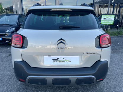Citroen C3 Aircross PureTech 110 S&S Shine