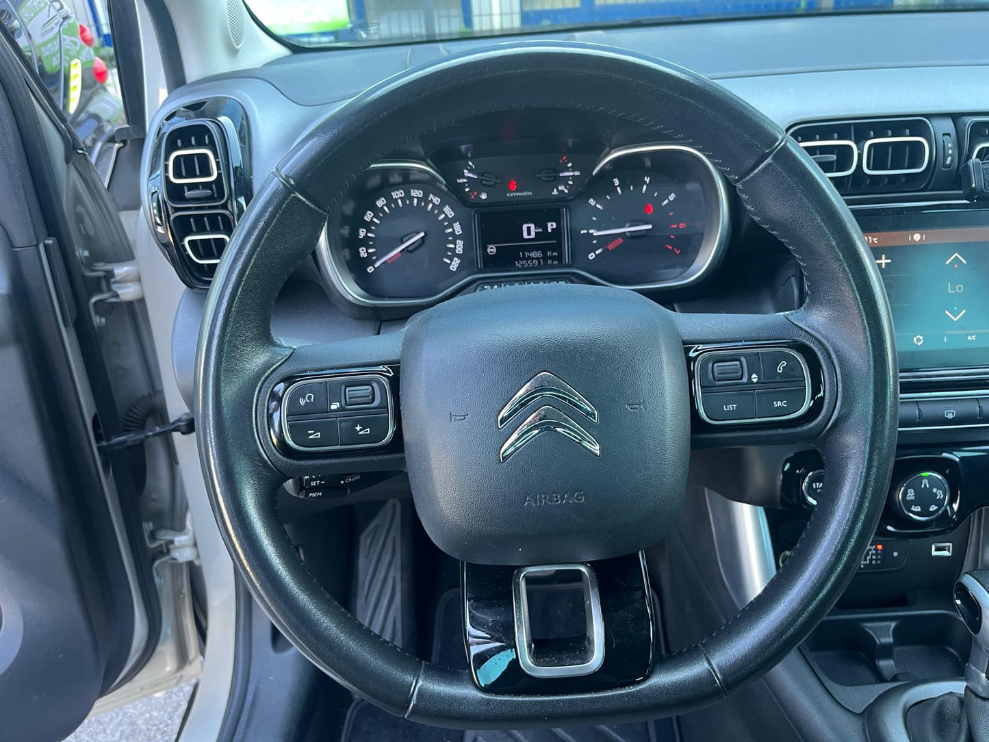 Citroen C3 Aircross PureTech 110 S&S Shine