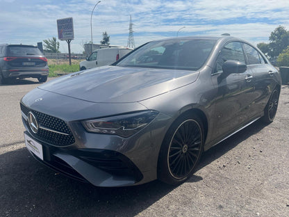 Mercedes-benz CLA 200 d Automatic AMG Line Premium Plus