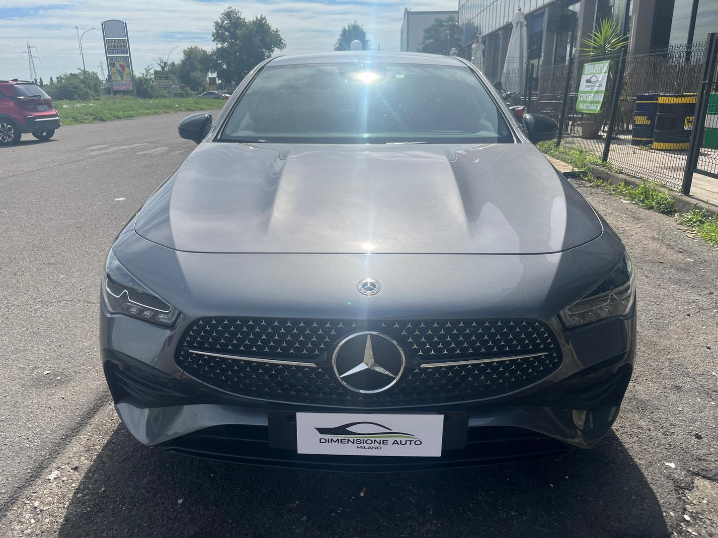 Mercedes-benz CLA 200 d Automatic AMG Line Premium Plus