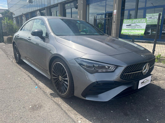Mercedes-benz CLA 200 d Automatic AMG Line Premium Plus
