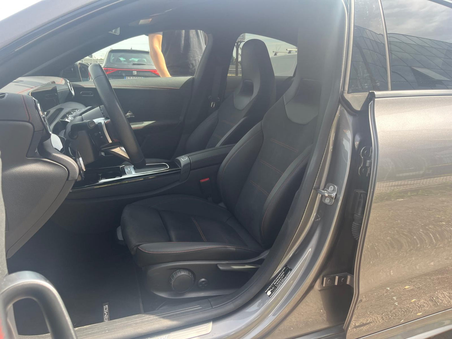 Mercedes-benz CLA 200 d Automatic AMG Line Premium Plus
