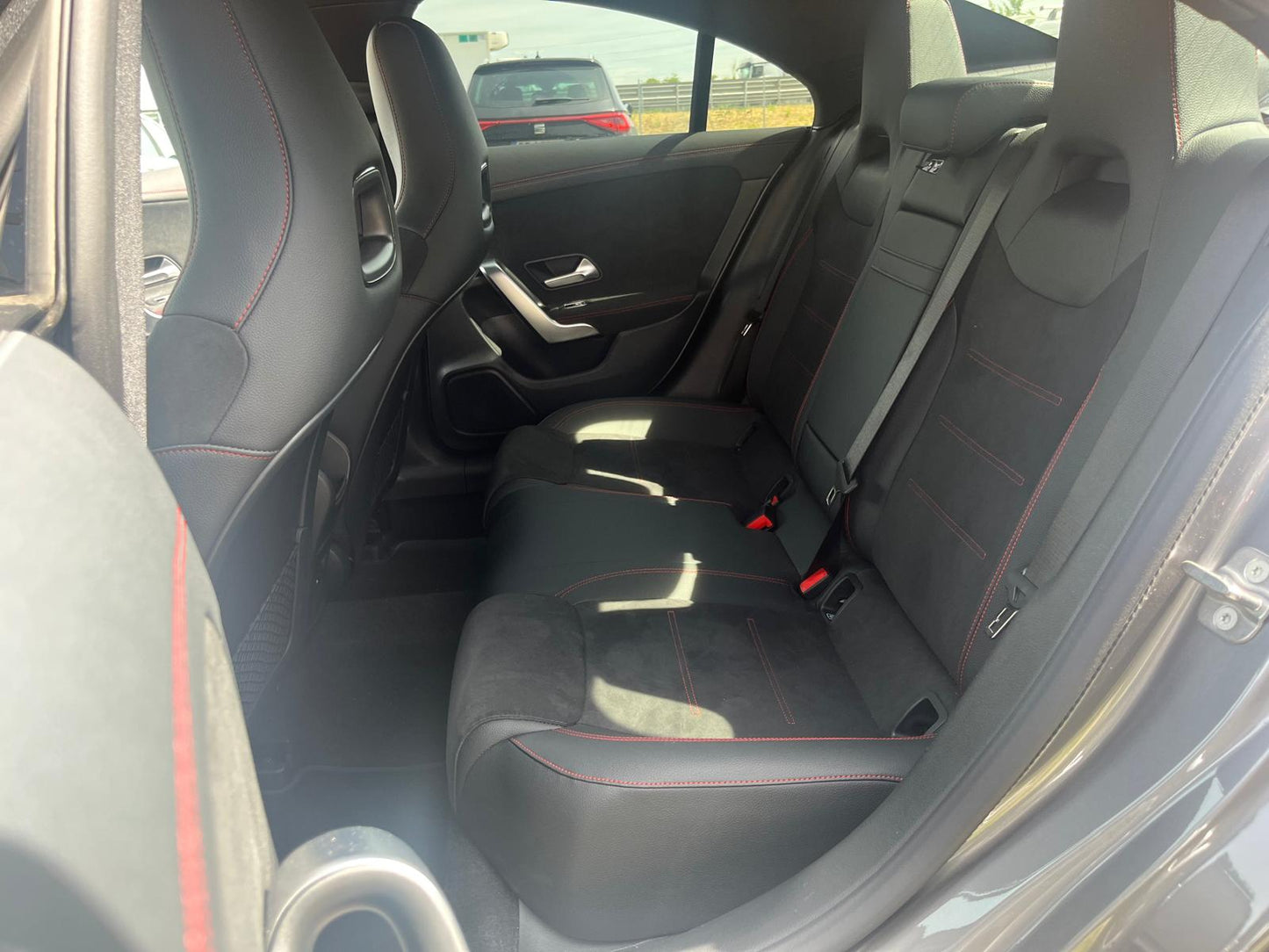Mercedes-benz CLA 200 d Automatic AMG Line Premium Plus