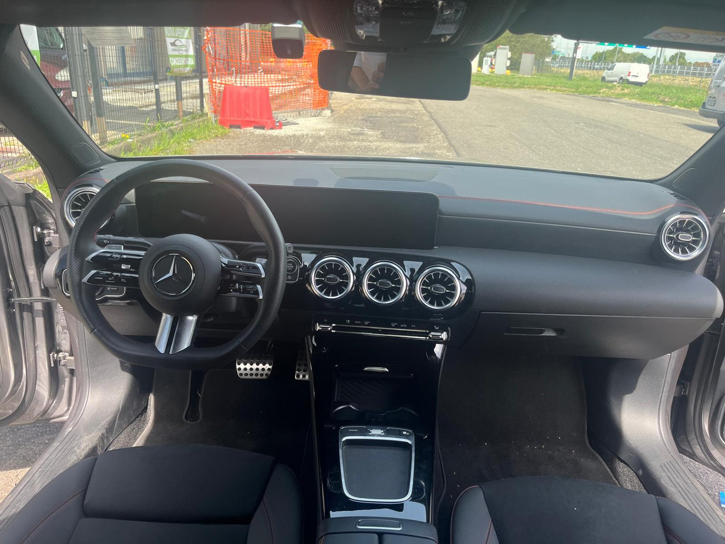 Mercedes-benz CLA 200 d Automatic AMG Line Premium Plus