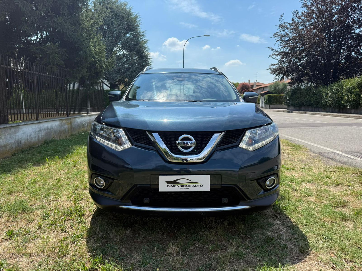 Nissan X-trail Tenka