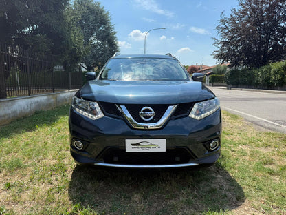 Nissan X-trail Tenka