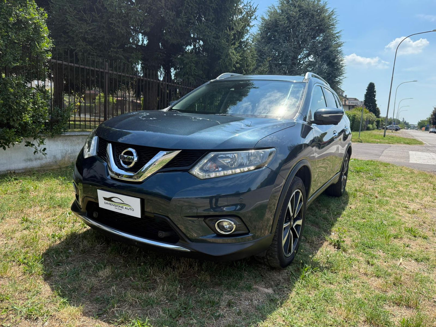 Nissan X-trail Tenka