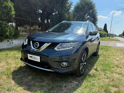 Nissan X-trail Tenka