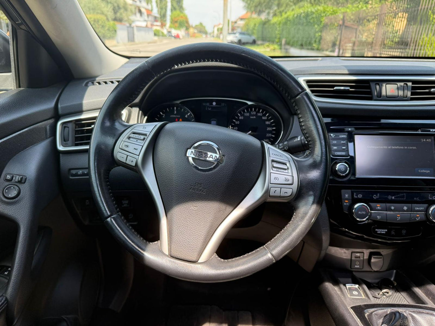 Nissan X-trail Tenka