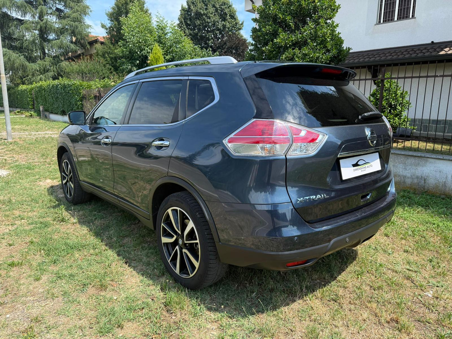 Nissan X-trail Tenka