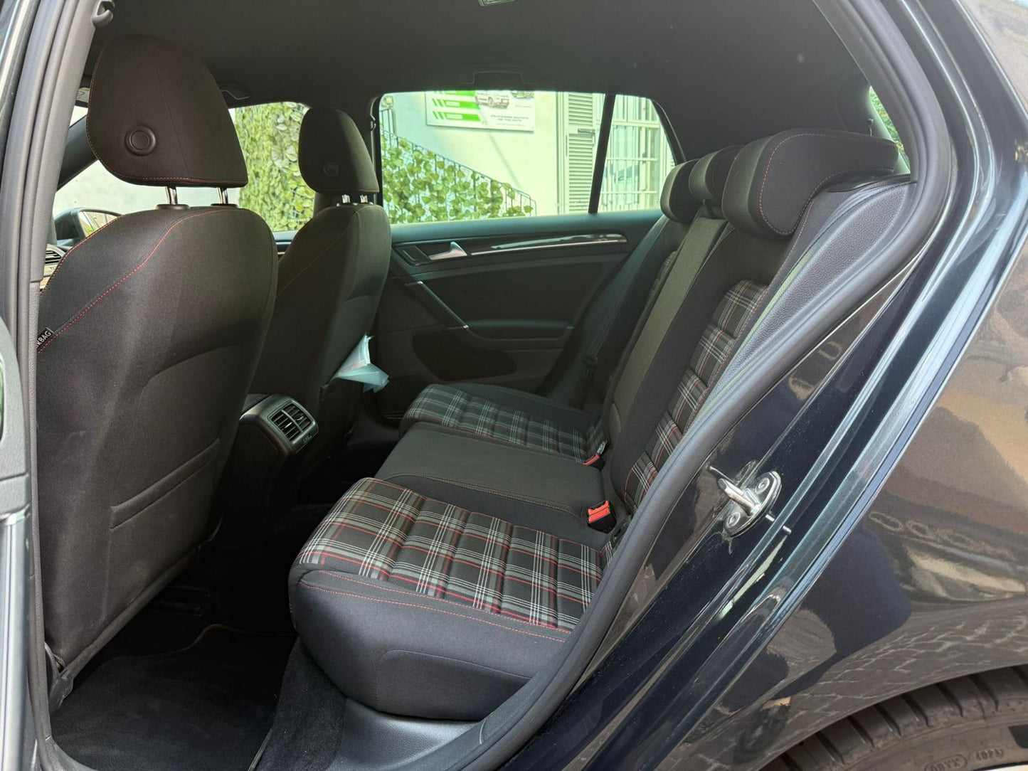 Volkswagen Golf GTI Performance