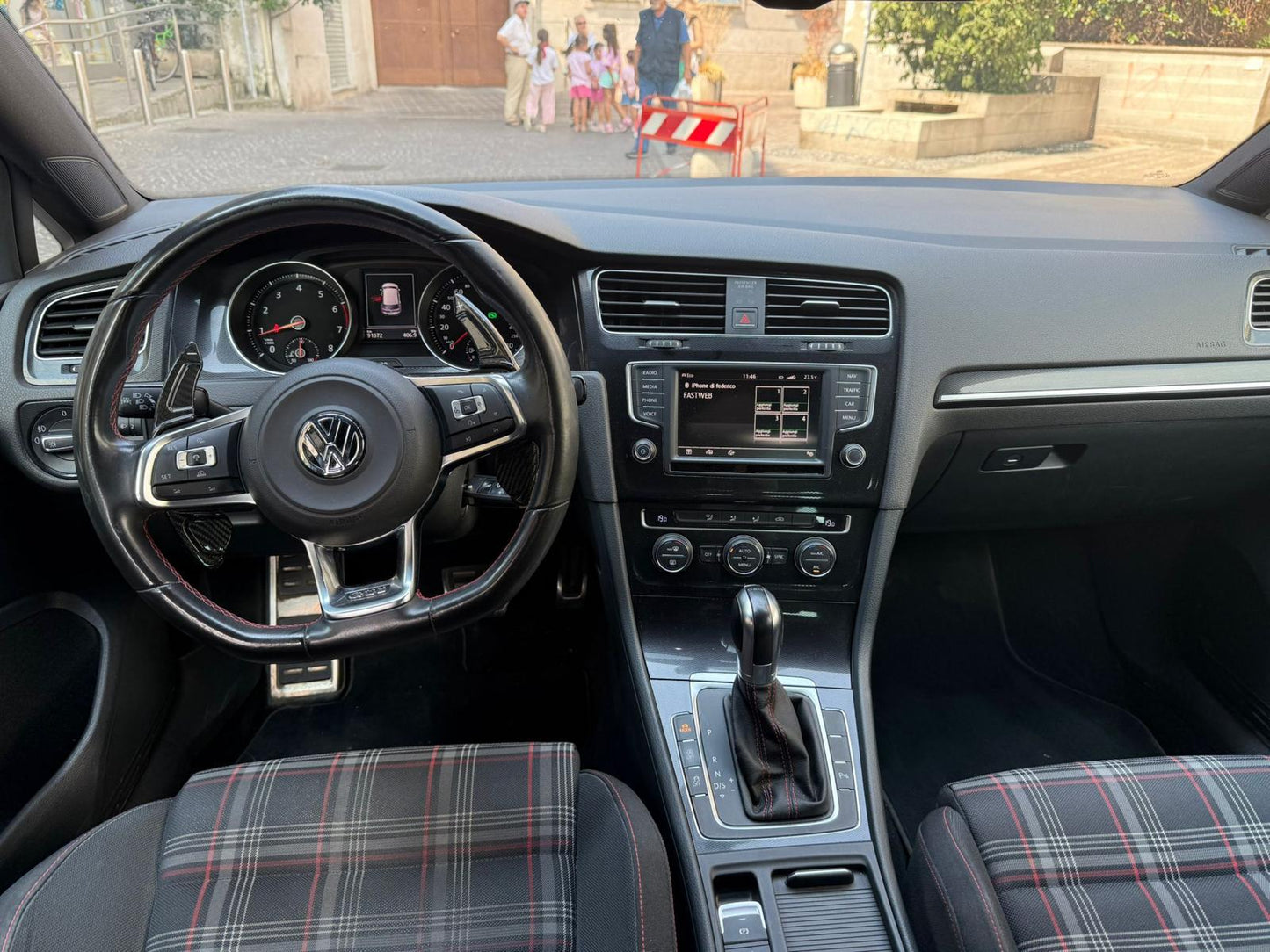 Volkswagen Golf GTI Performance