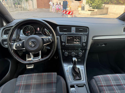 Volkswagen Golf GTI Performance