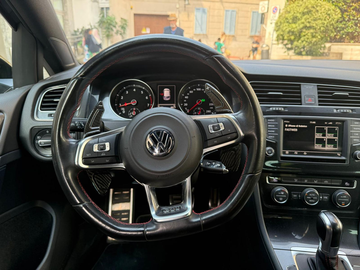 Volkswagen Golf GTI Performance