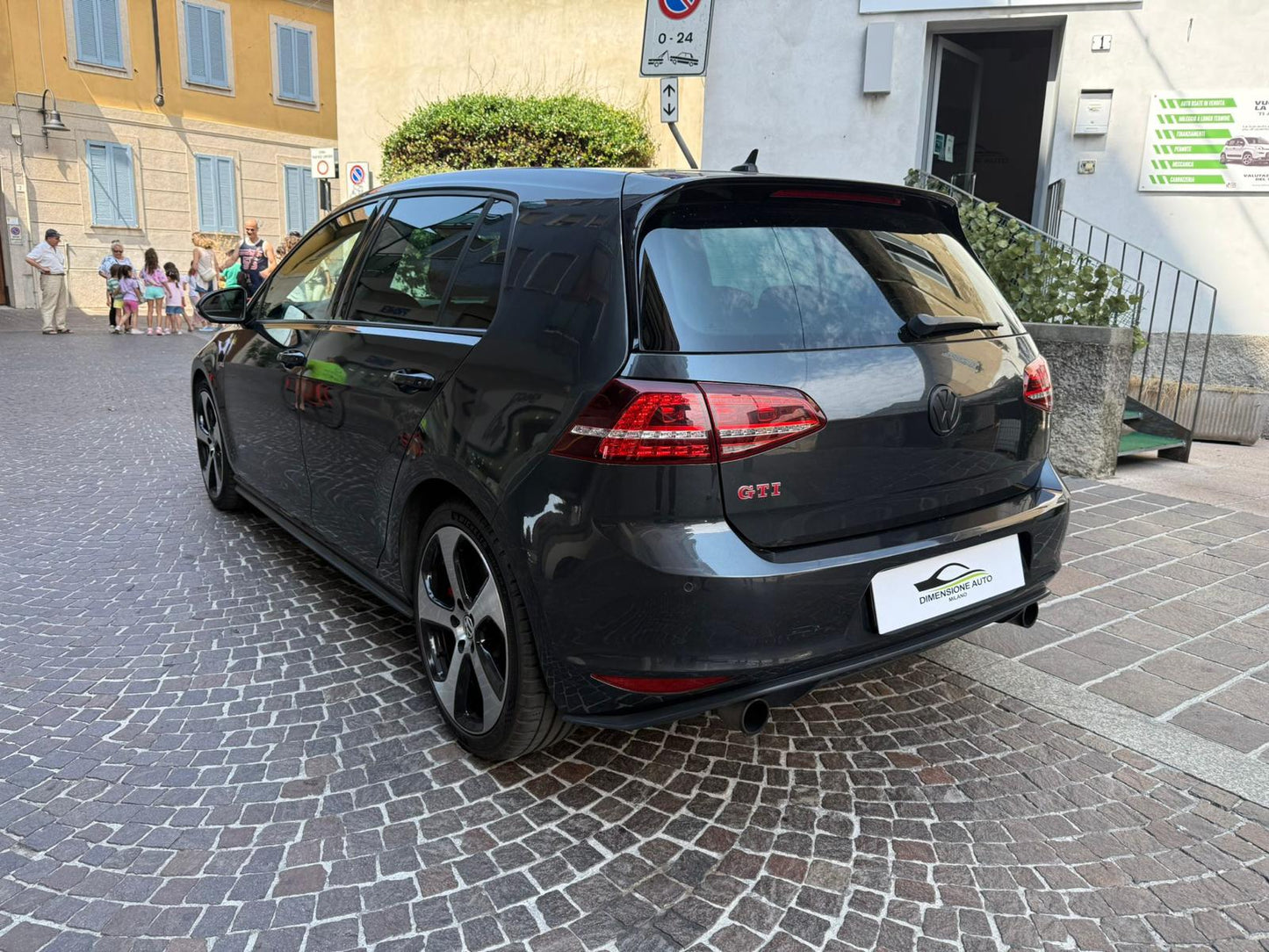 Volkswagen Golf GTI Performance