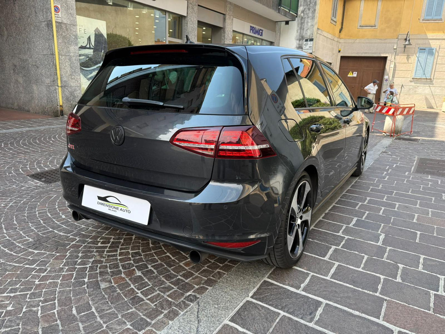 Volkswagen Golf GTI Performance