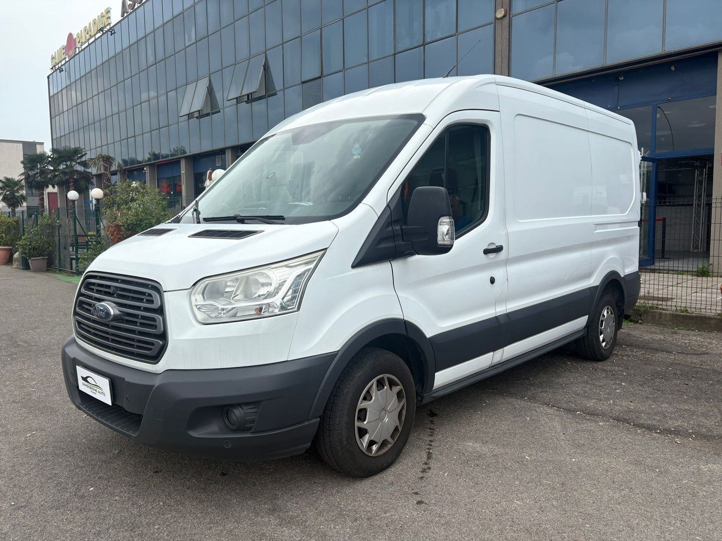 Ford Transit TAGL. CASA MADRE VII Trend 2017 2.0 Ecoblue 77kw