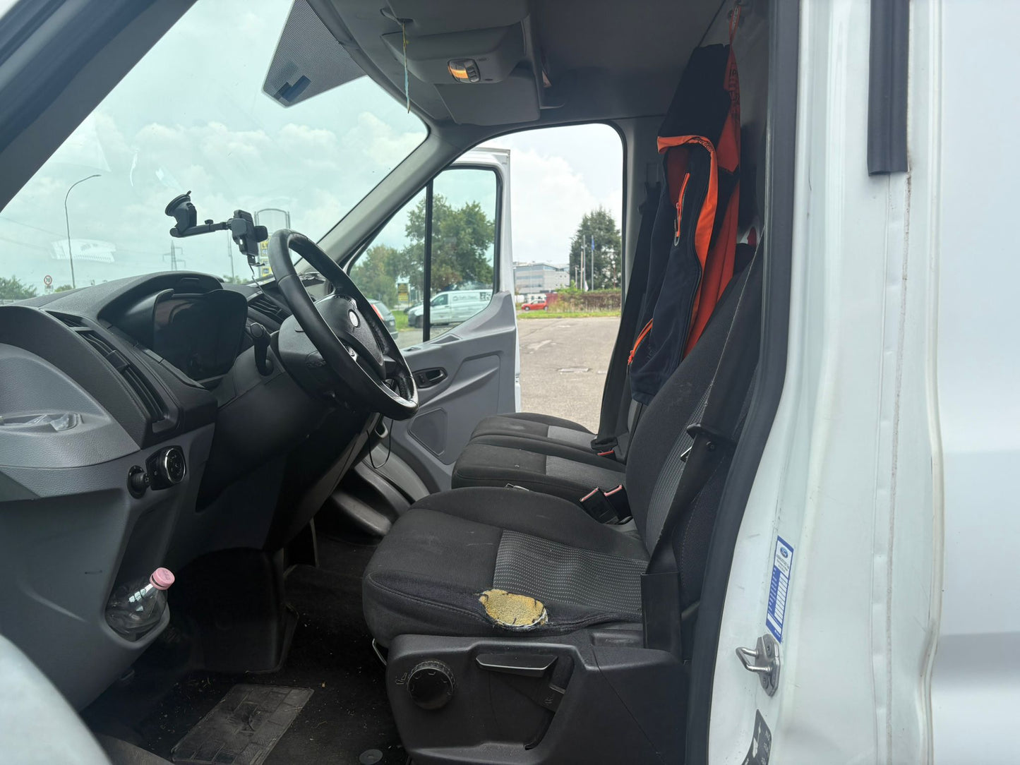 Ford Transit TAGL. CASA MADRE VII Trend 2017 2.0 Ecoblue 77kw