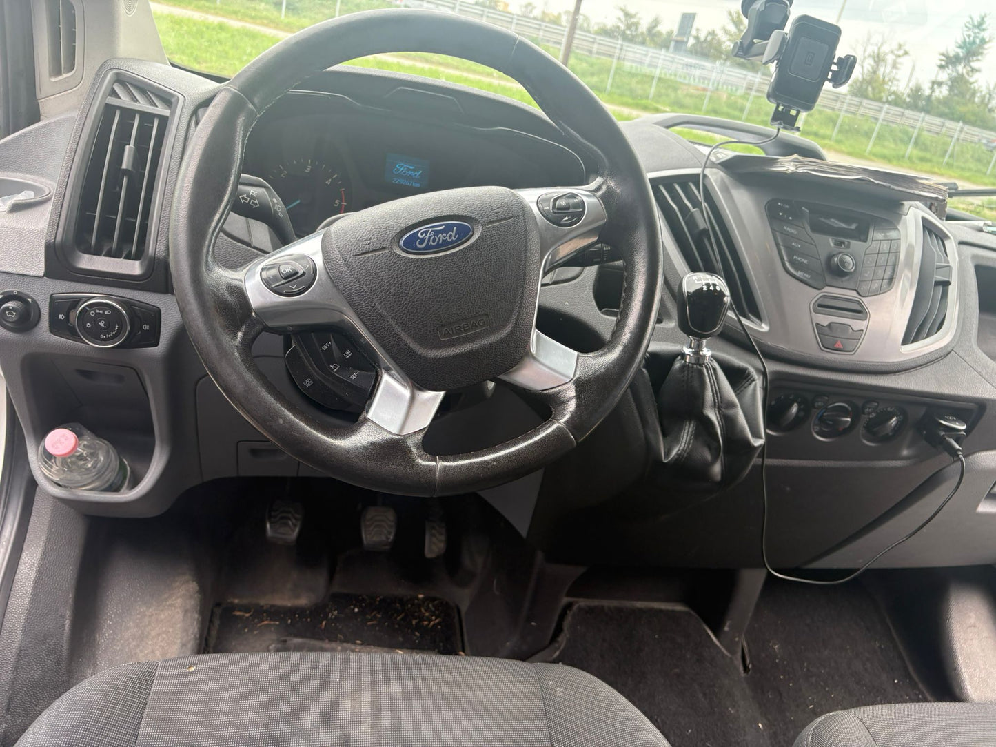 Ford Transit TAGL. CASA MADRE VII Trend 2017 2.0 Ecoblue 77kw
