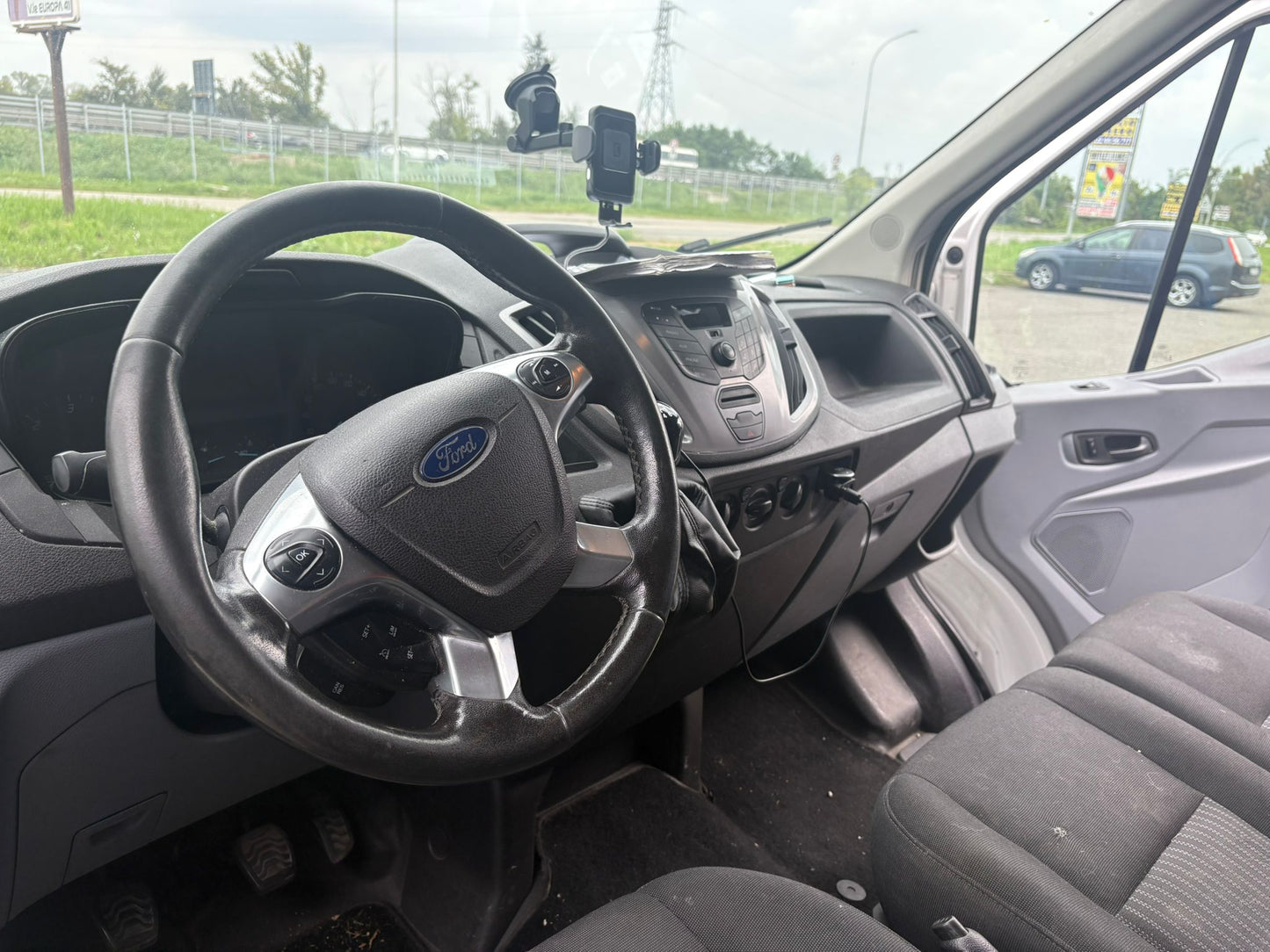 Ford Transit TAGL. CASA MADRE VII Trend 2017 2.0 Ecoblue 77kw