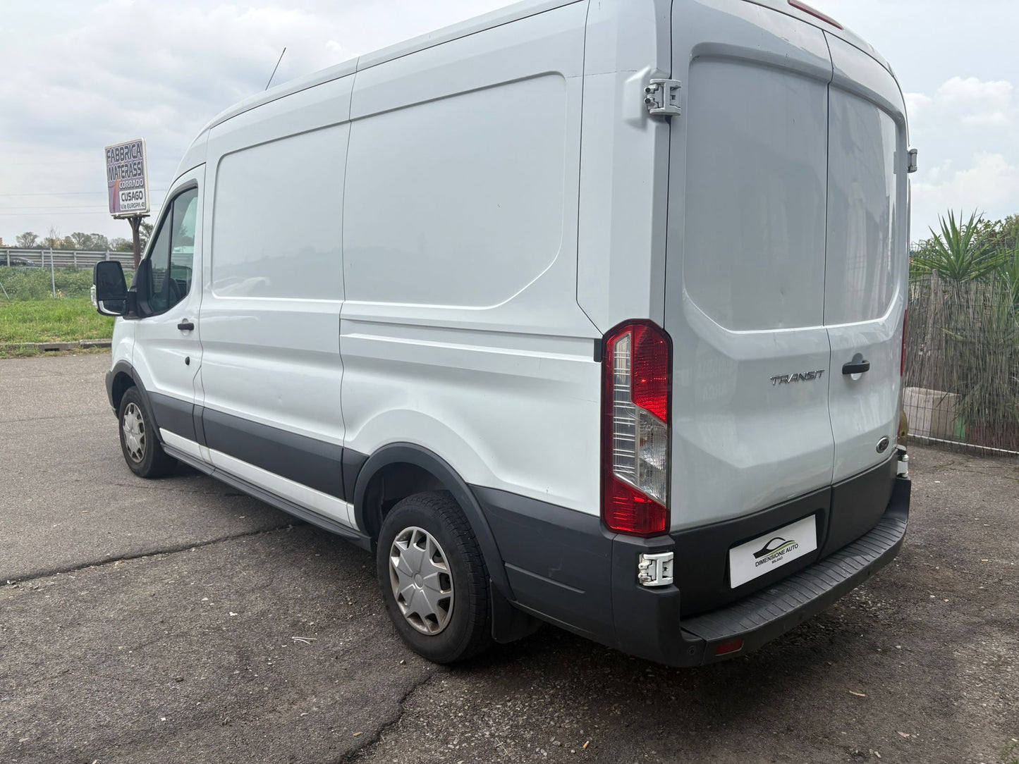 Ford Transit TAGL. CASA MADRE VII Trend 2017 2.0 Ecoblue 77kw