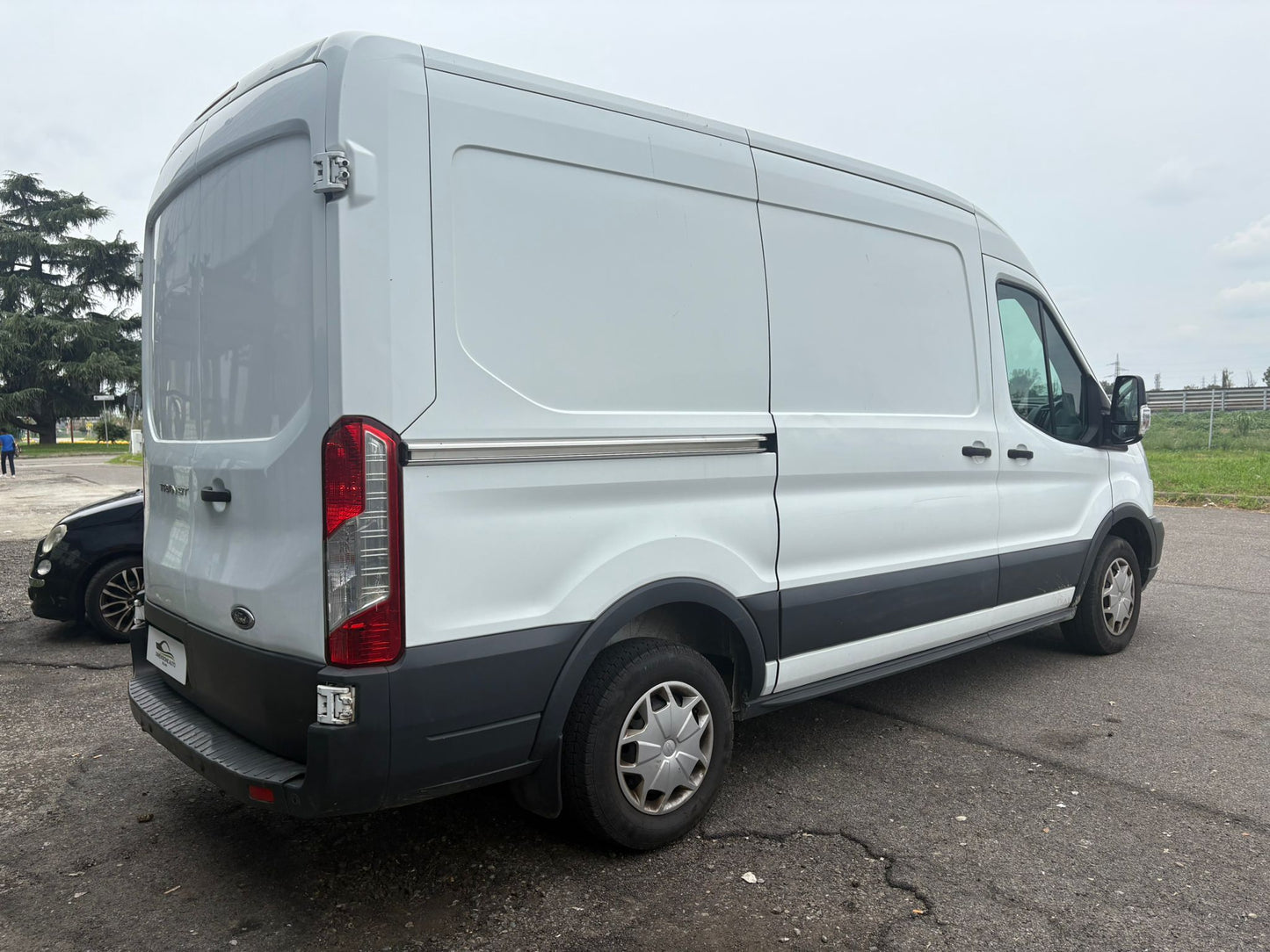 Ford Transit TAGL. CASA MADRE VII Trend 2017 2.0 Ecoblue 77kw