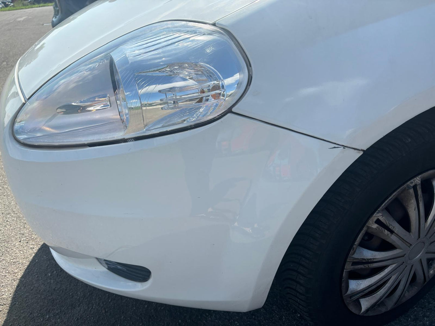 Fiat Grande Punto NEOPATENTATI 1.2 Active