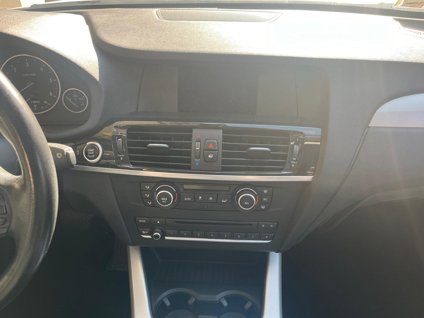BMW X3 xdrive20d Futura
