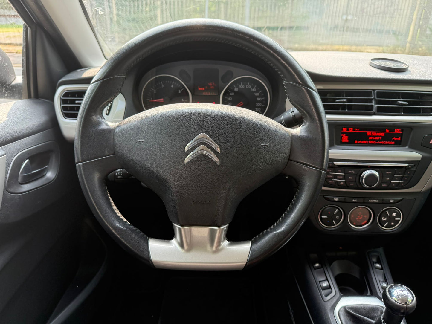 Citroen C-Elysée 1.6