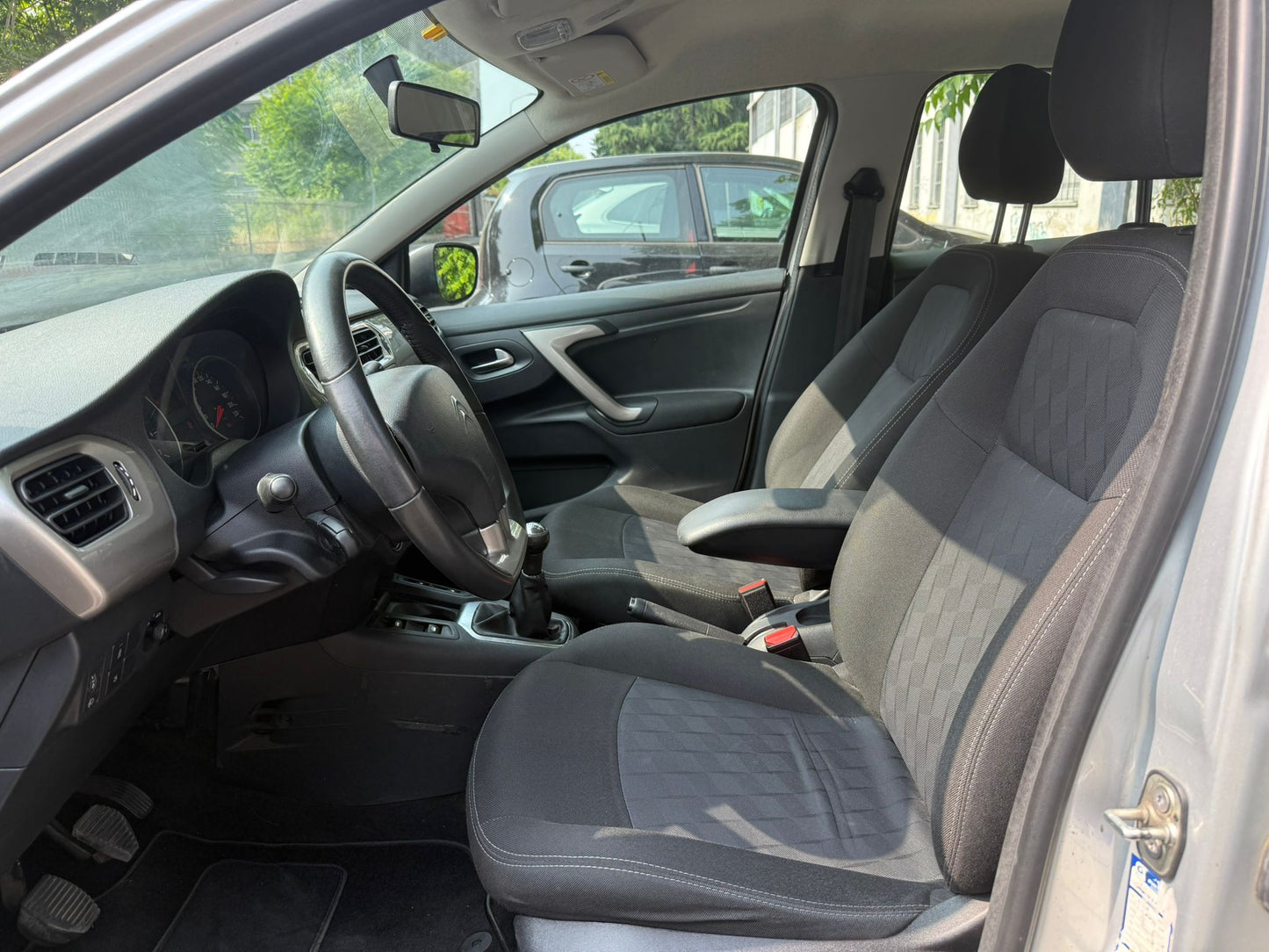 Citroen C-Elysée 1.6