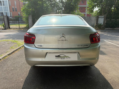 Citroen C-Elysée 1.6