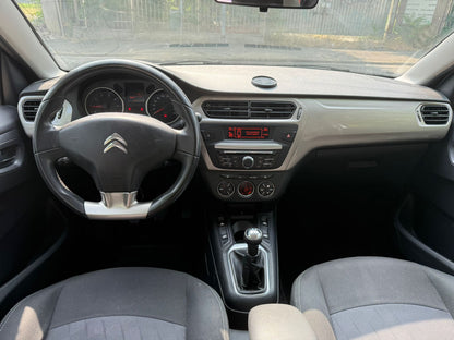 Citroen C-Elysée 1.6